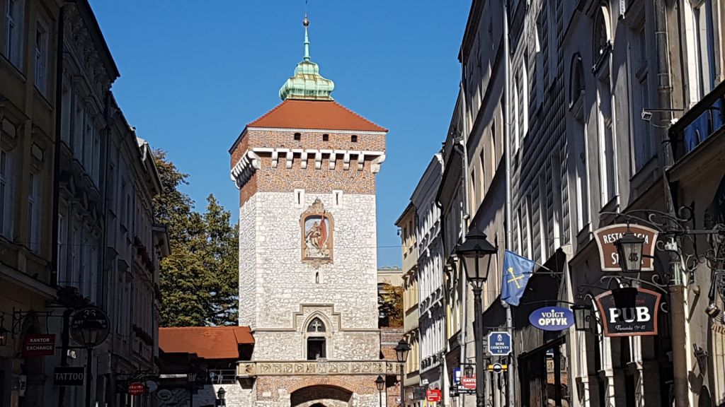 Altstadt - Florianstor