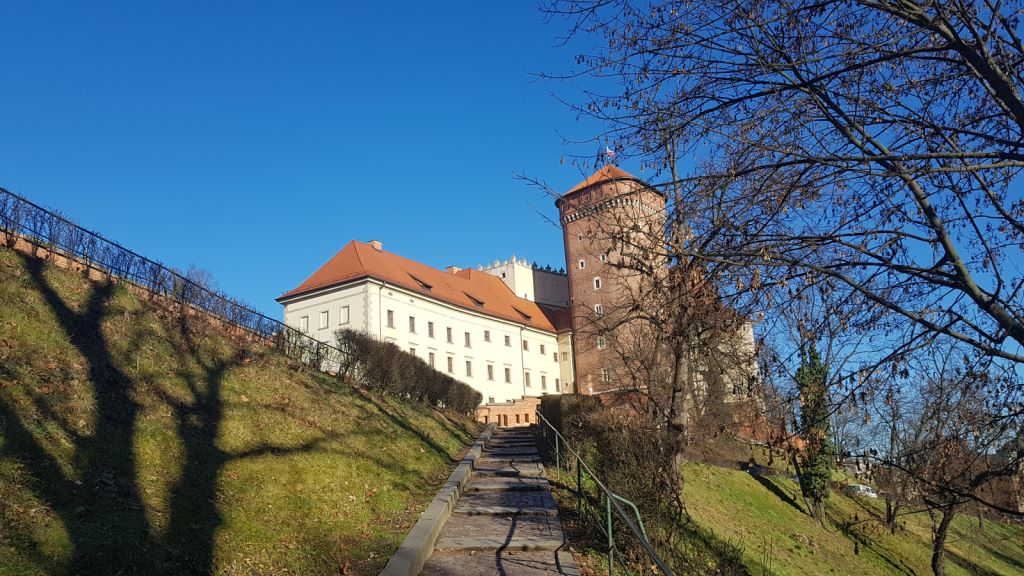 Wawel - Bastion 1