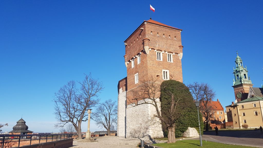 Wawel - Bastion 1
