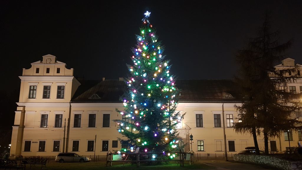 Weihnachten - Tannenbaum 2